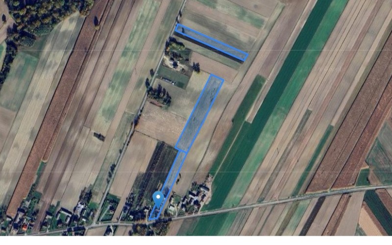 Nieruchomość w miejscowości Wola Duża, Wola Duża (lubelskie). Inne. Wola Duża, 23-100, Wola Duża, (woj. lubelskie)
