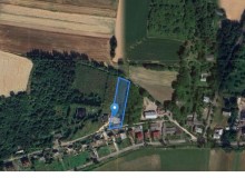 Nieruchomość w miejscowości Wierbka, Zielona (śląskie). Inne. Zielona, 42-436, Wierbka, (woj. śląskie)