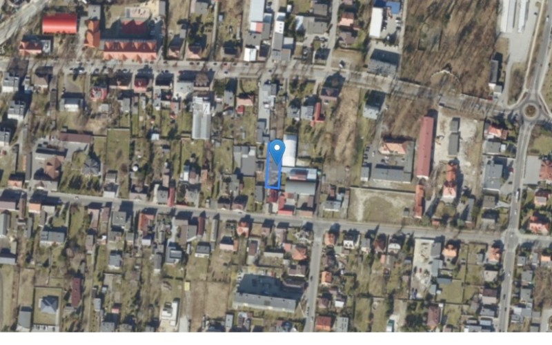 Nieruchomość w miejscowości Ostrów Wielkopolski, Profesora Antoniego Kaliny 79A (wielkopolskie). Inne. Profesora Antoniego Kaliny 79A, 63-400, Ostrów Wielkopolski, (woj. wielkopolskie)