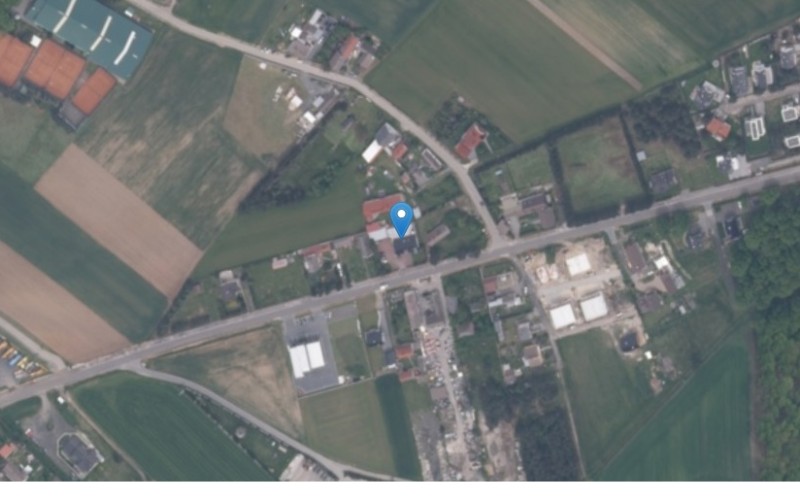 Nieruchomość komercyjna w miejscowości Zawada, Turawska 9/2 (opolskie). Nieruchomości komercyjne. Turawska 9/2, 46-045, Zawada, (woj. opolskie)