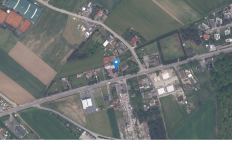 Nieruchomość komercyjna w miejscowości Zawada, Turawska 9/1 (opolskie). Nieruchomości komercyjne. Turawska 9/1, 46-045, Zawada, (woj. opolskie)