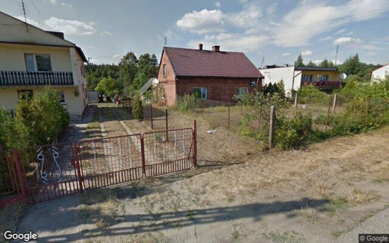 Dom w miejscowości Rudy, Przerycie 35 (śląskie). Działki numer: 389/6, 383, 386, 411/2. Domy. Przerycie 35, 47-430, Rudy, (woj. śląskie)