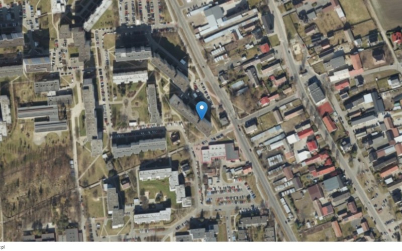 Mieszkanie w miejscowości Opole, Majora „Hubala” 12A/3 (opolskie). Mieszkania. Majora „Hubala” 12A/3, 45-267, Opole, (woj. opolskie)