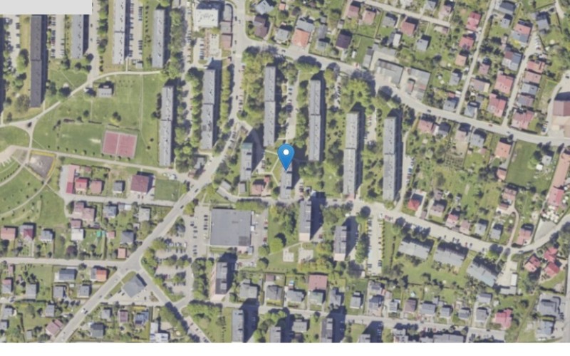 Mieszkanie w miejscowości Czechowice-Dziedzice, Andrzeja Krzanowskiego 9/52 (śląskie). Mieszkania. Andrzeja Krzanowskiego 9/52, 43-502, Czechowice-Dziedzice, (woj. śląskie)