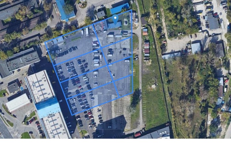 Nieruchomość w miejscowości Warszawa, Jagiellońska 78 (mazowieckie). Inne. Jagiellońska 78, 03-301, Warszawa, (woj. mazowieckie)