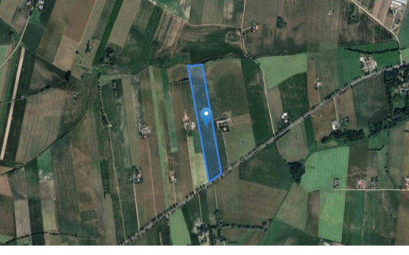 Grunt w miejscowości Budkowo, Budkowo 18 (mazowieckie). Działka numer: 27/1. Działki i grunty. Budkowo 18, 09-210, Budkowo, (woj. mazowieckie)