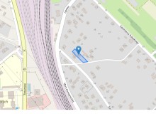 Dom w miejscowości Dęblin, Lipowa 10 (lubelskie). Działka numer: 1753/2. Domy. Lipowa 10, 08-530, Dęblin, (woj. lubelskie)