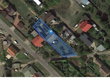 Dom w miejscowości Dęblin, Lipowa 10 (lubelskie). Działka numer: 1753/2. Domy. Lipowa 10, 08-530, Dęblin, (woj. lubelskie)