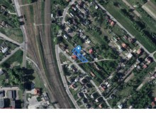 Dom w miejscowości Dęblin, Lipowa 10 (lubelskie). Działka numer: 1753/2. Domy. Lipowa 10, 08-530, Dęblin, (woj. lubelskie)