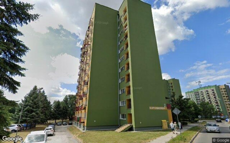 Mieszkanie w miejscowości Łęczna, Kapitana Stanisława Żabickiego 2/129 (lubelskie). Mieszkania. Kapitana Stanisława Żabickiego 2/129, 21-010, Łęczna, (woj. lubelskie)