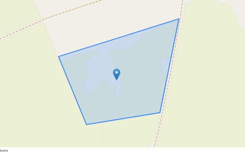 Grunt w miejscowości Burkarty, Burkarty (warmińsko-mazurskie). Działka numer: 18/2. Działki i grunty. Burkarty, 11-200, Burkarty, (woj. warmińsko-mazurskie)