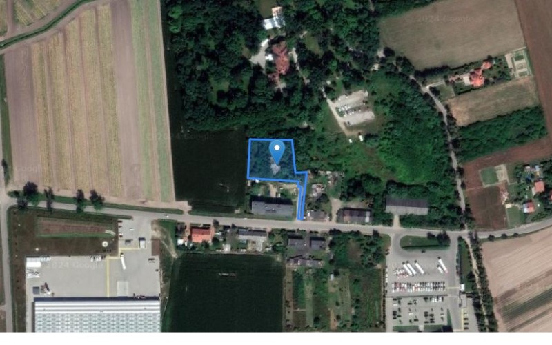 Grunt w miejscowości Zdunowo, Zdunowo (mazowieckie). Działka numer: 22/16. Działki i grunty. Zdunowo, 09-142, Zdunowo, (woj. mazowieckie)