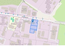 Nieruchomość komercyjna w miejscowości Wejherowo, Budowlanych 4A (pomorskie). Nieruchomości komercyjne. Budowlanych 4A, 84-200, Wejherowo, (woj. pomorskie)