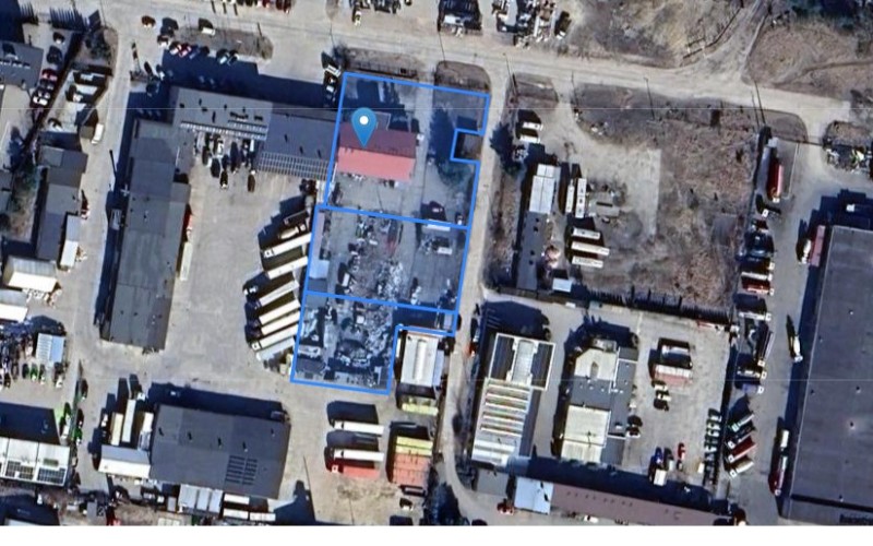 Nieruchomość komercyjna w miejscowości Wejherowo, Budowlanych 4A (pomorskie). Nieruchomości komercyjne. Budowlanych 4A, 84-200, Wejherowo, (woj. pomorskie)