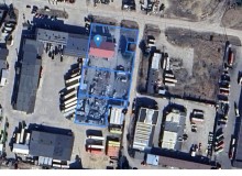 Nieruchomość komercyjna w miejscowości Wejherowo, Budowlanych 4A (pomorskie). Nieruchomości komercyjne. Budowlanych 4A, 84-200, Wejherowo, (woj. pomorskie)