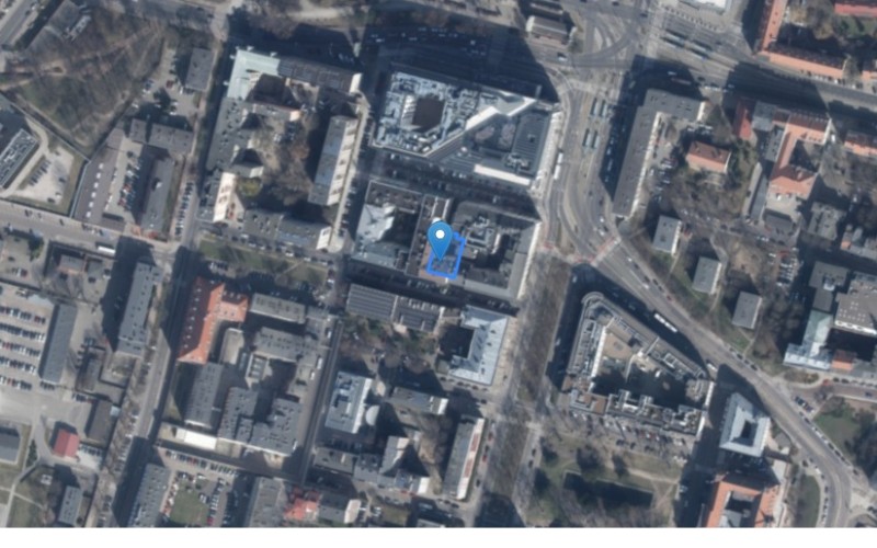 Nieruchomość komercyjna w miejscowości Szczecin, Stoisława 2 (zachodniopomorskie). Nieruchomości komercyjne. Stoisława 2, 70-226, Szczecin, (woj. zachodniopomorskie)