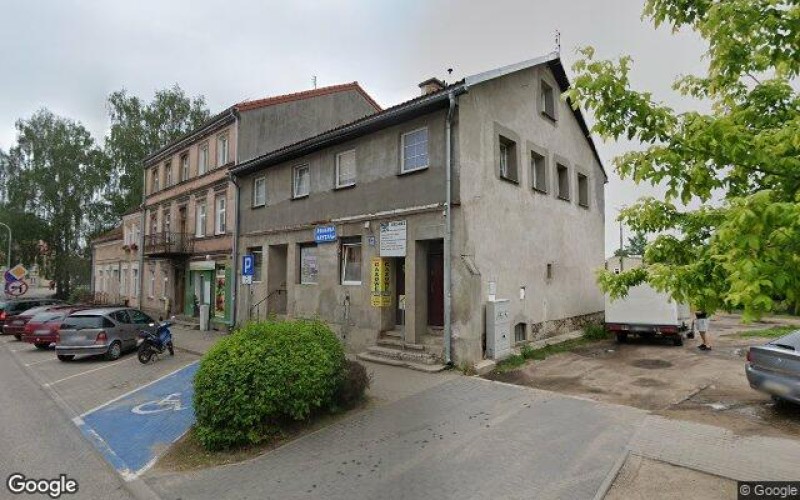Nieruchomość komercyjna w miejscowości Olecko, Grunwaldzka 12/1U (warmińsko-mazurskie). Nieruchomości komercyjne. Grunwaldzka 12/1U, 19-400, Olecko, (woj. warmińsko-mazurskie)