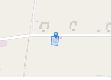 Dom w miejscowości Kuczków, Kuczków 2 (wielkopolskie). Działki numer: 9/1, 10/1. Domy. Kuczków 2, 63-300, Kuczków Chrzanów 2, (woj. wielkopolskie)