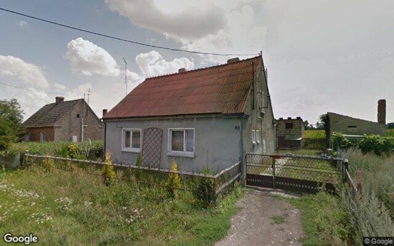 Dom w miejscowości Kuczków, Kuczków 2 (wielkopolskie). Działki numer: 9/1, 10/1. Domy. Kuczków 2, 63-300, Kuczków Chrzanów 2, (woj. wielkopolskie)