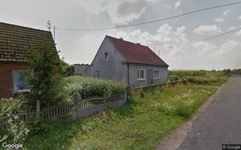 Dom w miejscowości Kuczków, Kuczków 2 (wielkopolskie). Działki numer: 9/1, 10/1. Domy. Kuczków 2, 63-300, Kuczków Chrzanów 2, (woj. wielkopolskie)
