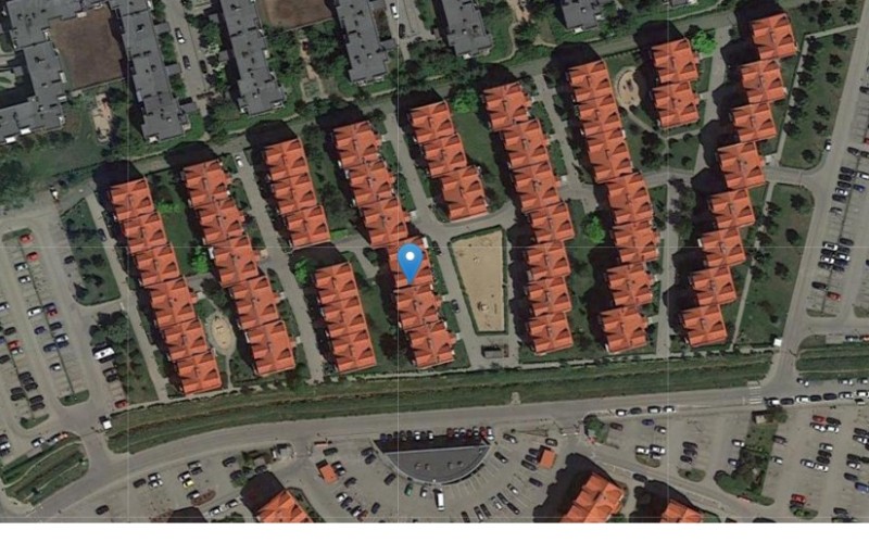 Mieszkanie w miejscowości Warszawa, Skarbka z Gór 132E/2 (mazowieckie). Mieszkania. Skarbka z Gór 132E/2, 03-287, Warszawa, (woj. mazowieckie)