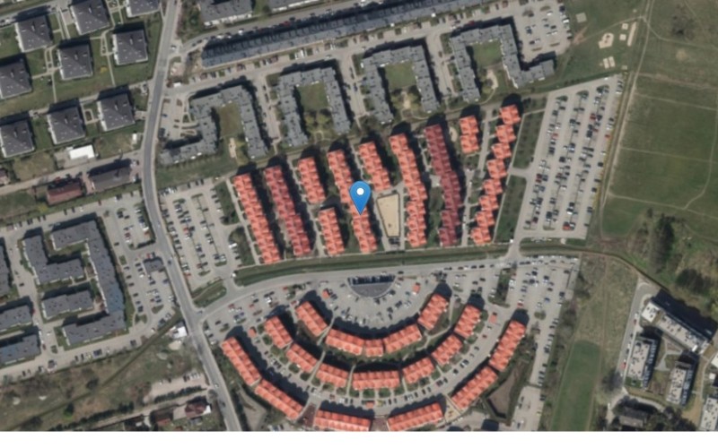 Mieszkanie w miejscowości Warszawa, Skarbka z Gór 132E/2 (mazowieckie). Mieszkania. Skarbka z Gór 132E/2, 03-287, Warszawa, (woj. mazowieckie)