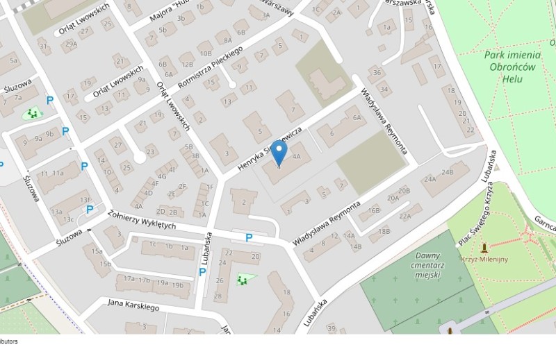 Mieszkanie w miejscowości Bolesławiec, Henryka Sienkiewicza 4,4A/27 (dolnośląskie). Mieszkania. Henryka Sienkiewicza 4,4A/27, 59-700, Bolesławiec, (woj. dolnośląskie)