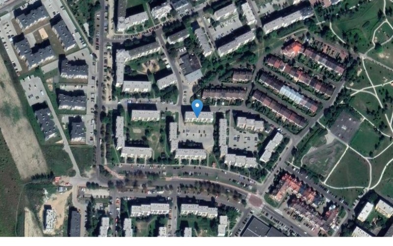 Mieszkanie w miejscowości Sieradz, Braterstwa Broni 9/9 (łódzkie). Mieszkania. Braterstwa Broni 9/9, 98-200, Sieradz, (woj. łódzkie)