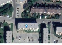 Mieszkanie w miejscowości Sieradz, Braterstwa Broni 9/9 (łódzkie). Mieszkania. Braterstwa Broni 9/9, 98-200, Sieradz, (woj. łódzkie)