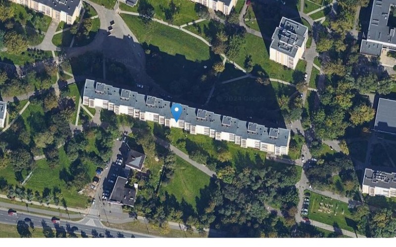 Mieszkanie w miejscowości Warszawa, Ostrobramska 82/110 (mazowieckie). Mieszkania. Ostrobramska 82/110, 04-163, Warszawa, (woj. mazowieckie)