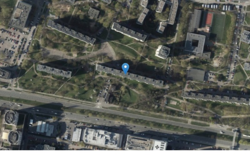 Mieszkanie w miejscowości Warszawa, Ostrobramska 82/110 (mazowieckie). Mieszkania. Ostrobramska 82/110, 04-163, Warszawa, (woj. mazowieckie)