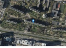 Mieszkanie w miejscowości Warszawa, Ostrobramska 82/110 (mazowieckie). Mieszkania. Ostrobramska 82/110, 04-163, Warszawa, (woj. mazowieckie)