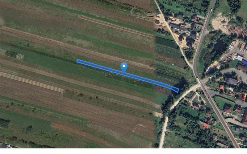 Grunt w miejscowości Koniecpol, Koniecpol (śląskie). Działka numer: 1724. Działki i grunty. Koniecpol, 42-230, Koniecpol, (woj. śląskie)
