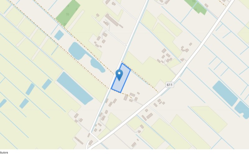 Grunt w miejscowości Olszanica, Olszanica (pomorskie). Działka numer: 162/1. Działki i grunty. Olszanica, 82-522, Olszanica, (woj. pomorskie)