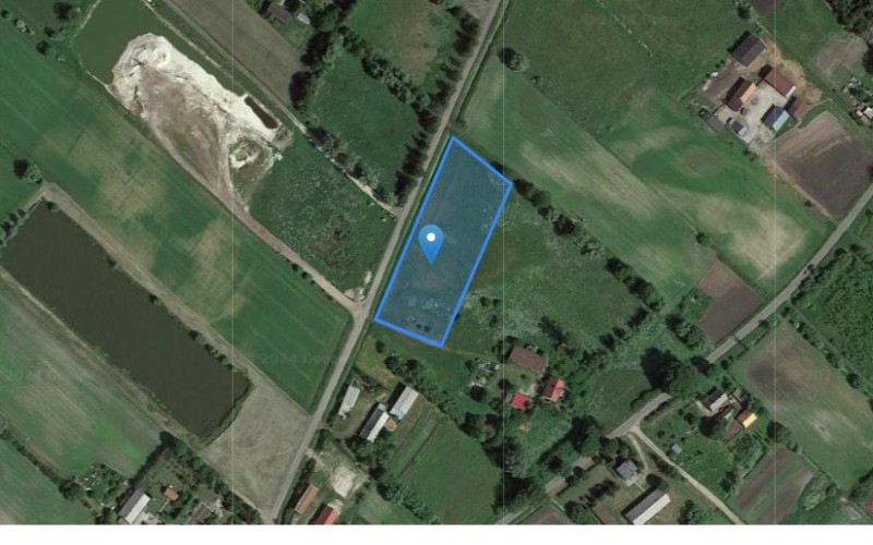 Grunt w miejscowości Olszanica, Olszanica (pomorskie). Działka numer: 162/1. Działki i grunty. Olszanica, 82-522, Olszanica, (woj. pomorskie)