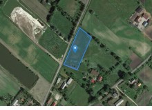 Grunt w miejscowości Olszanica, Olszanica (pomorskie). Działka numer: 162/1. Działki i grunty. Olszanica, 82-522, Olszanica, (woj. pomorskie)