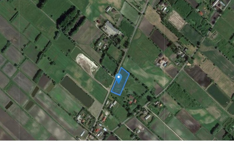 Grunt w miejscowości Olszanica, Olszanica (pomorskie). Działka numer: 162/1. Działki i grunty. Olszanica, 82-522, Olszanica, (woj. pomorskie)