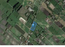 Grunt w miejscowości Olszanica, Olszanica (pomorskie). Działka numer: 162/1. Działki i grunty. Olszanica, 82-522, Olszanica, (woj. pomorskie)