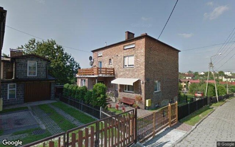 Dom w miejscowości Lędziny, Mikołaja Reja 4 (śląskie). Działka numer: 1424/53. Domy. Mikołaja Reja 4, 43-140, Lędziny, (woj. śląskie)