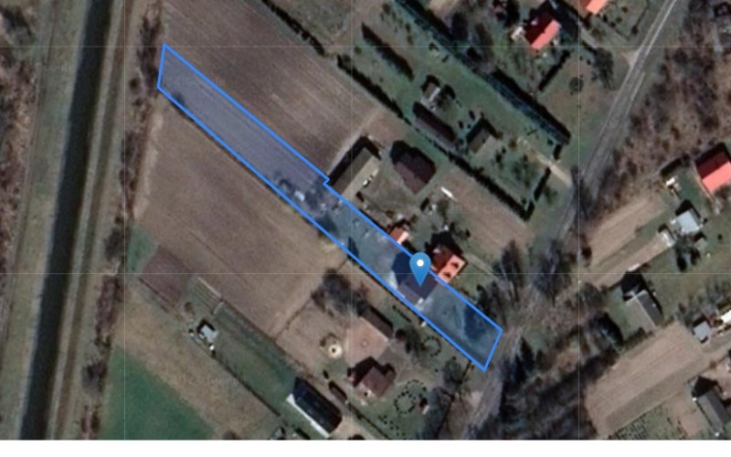 Dom w miejscowości Dratów, Dratów 14A (lubelskie). Działka numer: 564/5. Domy. Dratów 14A, 20-075, Dratów, (woj. lubelskie)