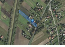 Dom w miejscowości Dratów, Dratów 14A (lubelskie). Działka numer: 564/5. Domy. Dratów 14A, 20-075, Dratów, (woj. lubelskie)