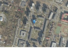 Mieszkanie w miejscowości Gliwice, Cichociemnych 9/41 (śląskie). Mieszkania. Cichociemnych 9/41, 44-100, Gliwice, (woj. śląskie)
