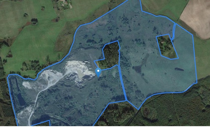 Grunt w miejscowości Podleśna, Podleśna (warmińsko-mazurskie). Działka numer: 161/18. Działki i grunty. Podleśna, 11-040, Podleśna, (woj. warmińsko-mazurskie)
