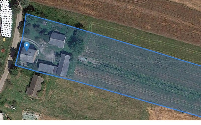 Dom w miejscowości Świniary, Świniary (małopolskie). Działka numer: 38. Domy. Świniary, 32-813, Świniary, (woj. małopolskie)