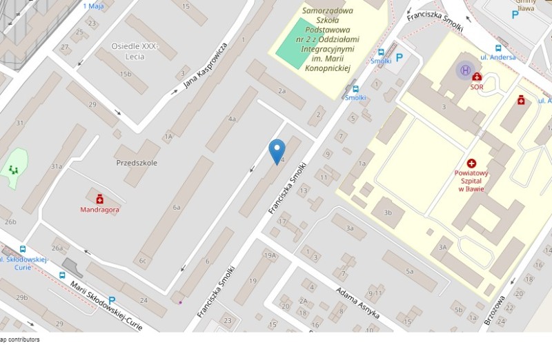 Mieszkanie w miejscowości Iława, Franciszka Smolki 4/20 (warmińsko-mazurskie). Mieszkania. Franciszka Smolki 4/20, 14-200, Iława, (woj. warmińsko-mazurskie)