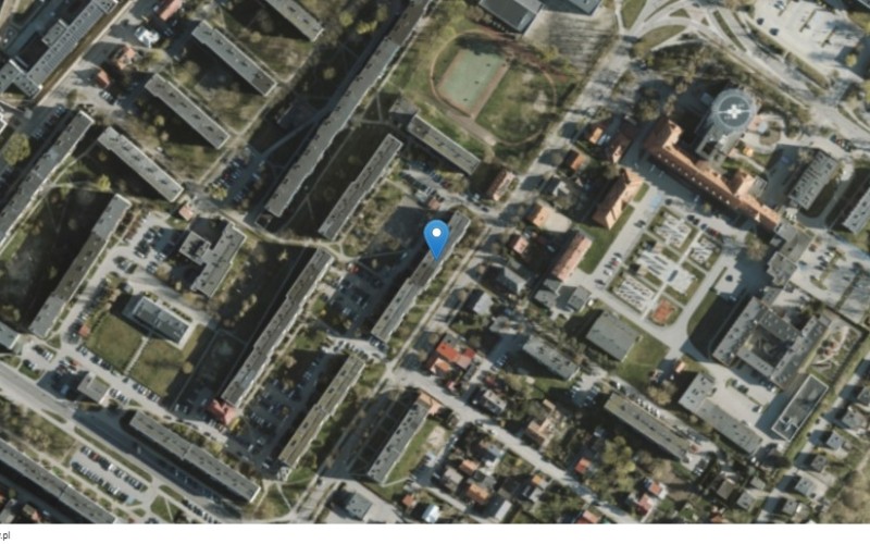 Mieszkanie w miejscowości Iława, Franciszka Smolki 4/20 (warmińsko-mazurskie). Mieszkania. Franciszka Smolki 4/20, 14-200, Iława, (woj. warmińsko-mazurskie)