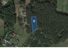 Grunt w miejscowości Kaliska, Kaliska (mazowieckie). Działka numer: 254/3. Działki i grunty. Kaliska, 07-130, Kaliska, (woj. mazowieckie)