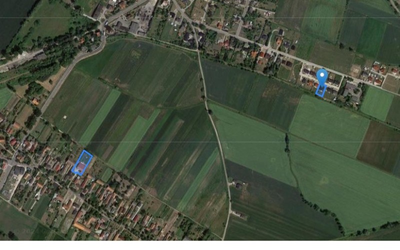 Dom w miejscowości Wiązów, Polna 30 (dolnośląskie). Działki numer: 259/11, 139/5. Domy. Polna 30, 57-120, Wiązów, (woj. dolnośląskie)