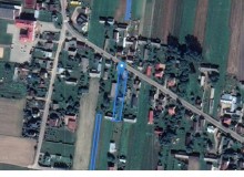 Dom w miejscowości Korycin, Grodzieńska (podlaskie). Działki numer: 261, 293, 26, 48, 52, 258/1. Domy. Grodzieńska, 16-140, Korycin, (woj. podlaskie)