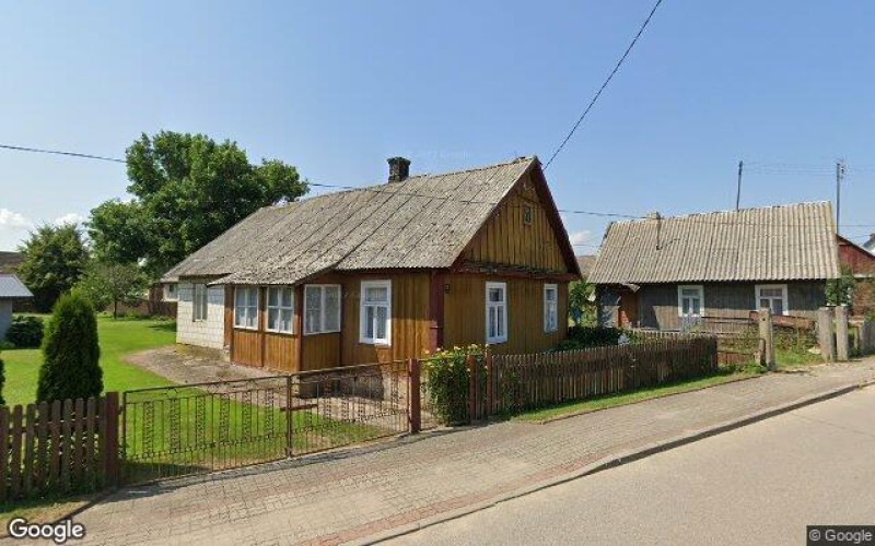 Dom w miejscowości Korycin, Grodzieńska (podlaskie). Działki numer: 261, 293, 26, 48, 52, 258/1. Domy. Grodzieńska, 16-140, Korycin, (woj. podlaskie)